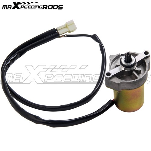 Starter motor for - for, atv