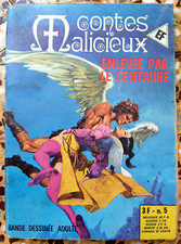 Contes Malicieux, Enlevée par