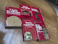 lot 5 aventure mystérieuse