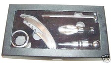 & Coffret Sommelier Tire-Bouchons  - Oenologie