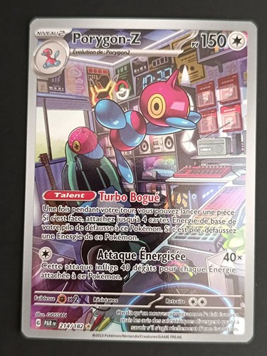 Carte pokemon faille - carte,