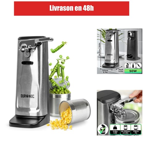 Duronic co60 ouvre - duronic, ouvre-boîte