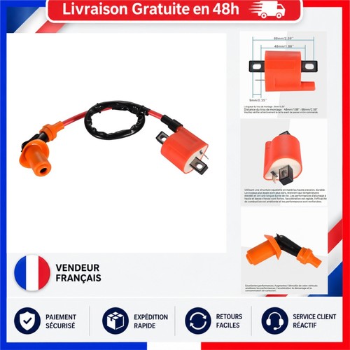 Bobine allumage goofit - goofit, pour