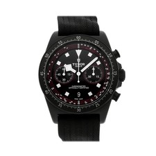 Montre Tudor Pelagos FXD Chrono Noir Carbone Composite Automatique 43Mm 25827Kn