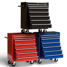 AREBOS Chariot à Outils