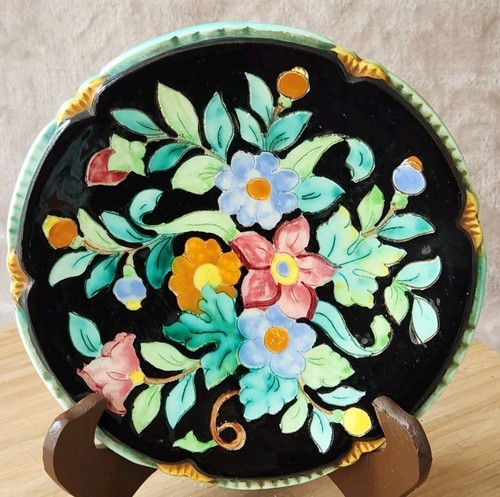 Ancien petite assiette ronde