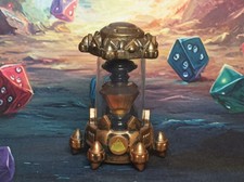 Creation Crystal Earth Rocket