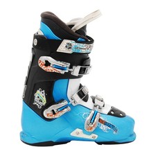 Chaussure de Ski Occasion Junior Nordica Ace of Spades_3 crochets + strap