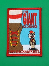 The Giant Klondike 1997