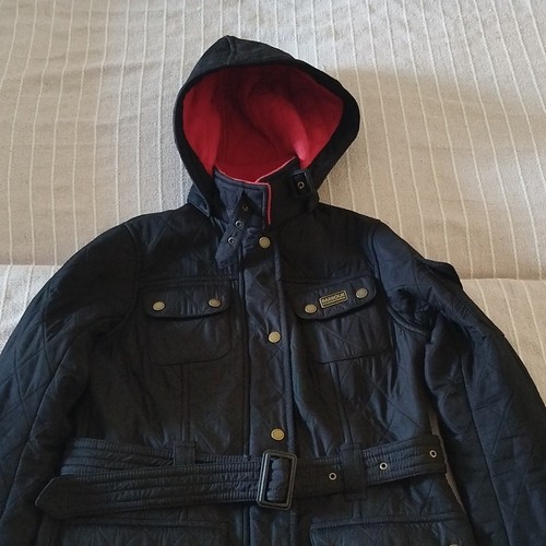 Barbour international veste - international,