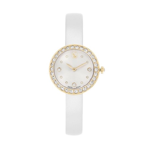 Swarovski montre cuir pour - swarovski,