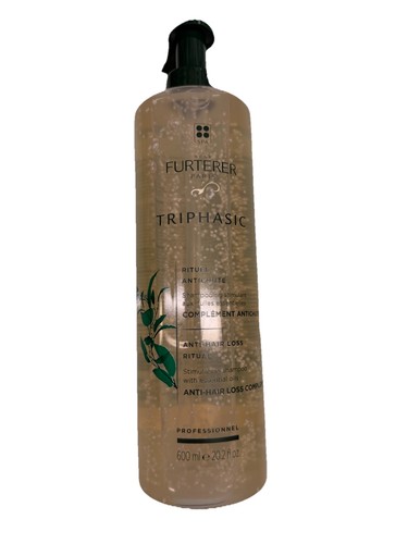 Furterer triphasic shampooing - furterer,