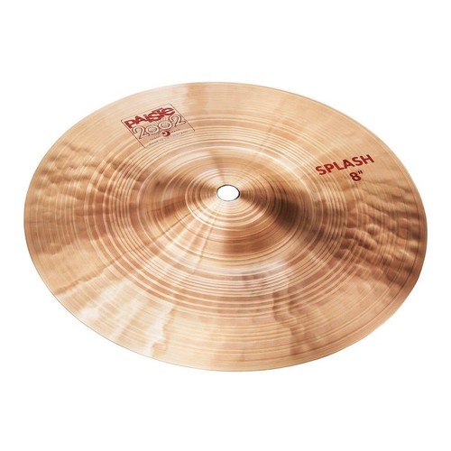 Paiste 2002 splash - cymbal, 8"