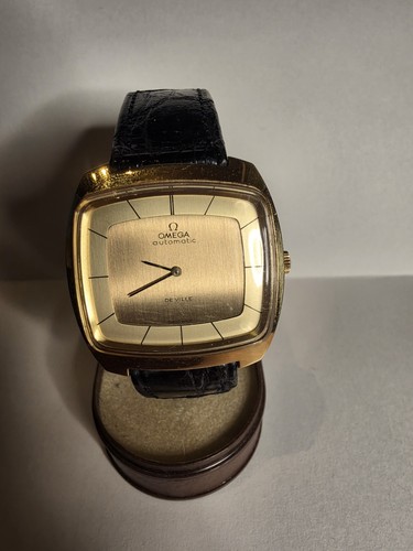 Omega ville automatic - omega,