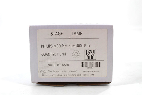 Philips msd platinum 400l - msd,