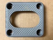 Bell 47 Helicopter Saddle