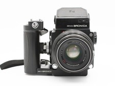 [Exc+5] Zenza Bronica ETR avec