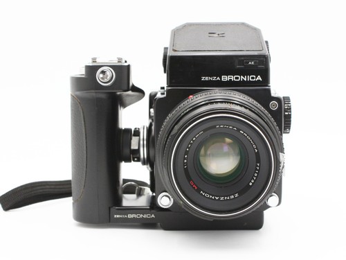Exc zenza bronica etr avec - [exc+5],