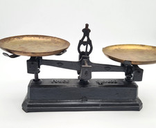 Ancienne Balance D'épicerie