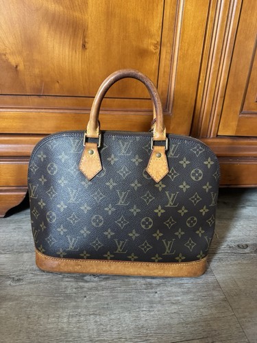 Louis vuitton sac main alma - vuitton,