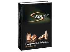 Rcbs Speer Reloading Manual