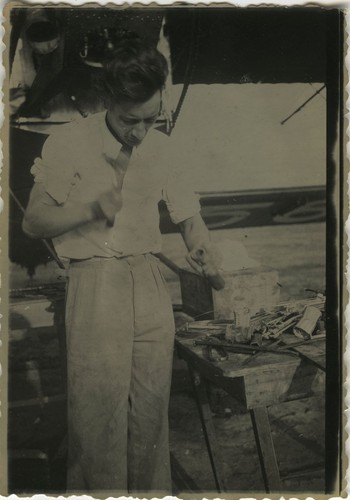 Photo ancienne vintage - photo,