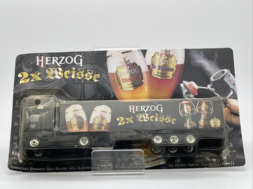 Semi remorque renault herzog - semi-remorque,
