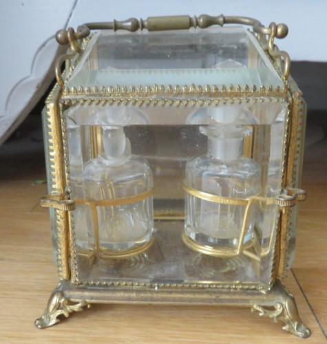 Cave parfum coffret odeurs - cave,