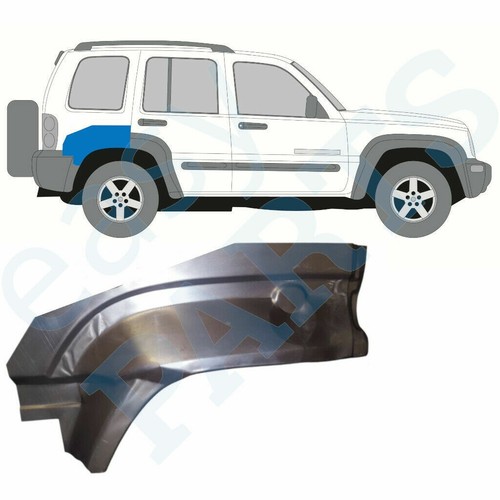 Jeep liberty cherokee - liberty,