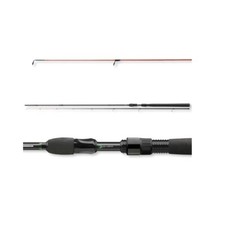 Cormoran Cross Eau 2,40m 3-28g Drop Shot Canne à Spinning Dropshotrute