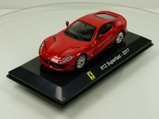 SC6 voiture 1/43 SALVAT Supercars : FERRARI 812 Superfast 2017