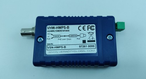Veracity vhw hwps - high, wire