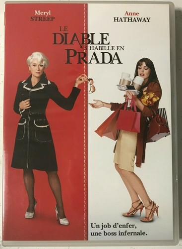 Diable habille en prada - diable,