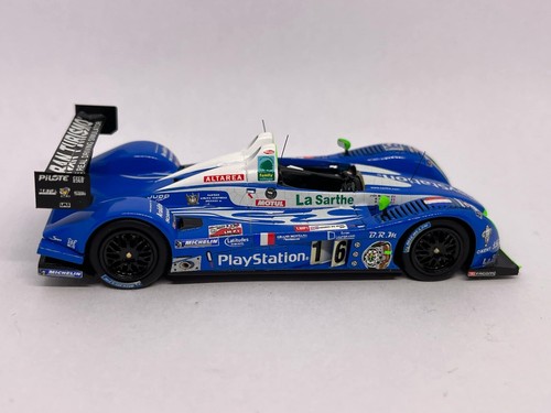 Pescarolo judd 3rd - 01-judd,