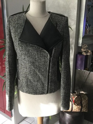 Veste 123 taille - laine, et