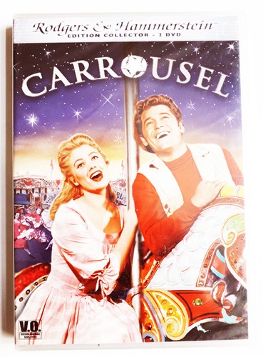 Carrousel henry king dvd - -,
