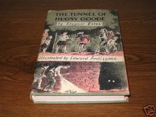 THE TUNNEL OF HUGSY GOODE