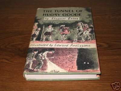The tunnel hugsy goode - hugsy,