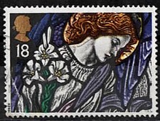 1992. Grande-Bretagne. Noël -