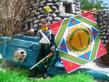 Soldat plomb napoleon - de,