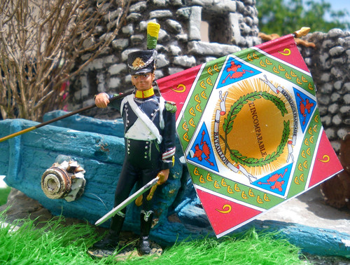 Soldat plomb napoleon - de,