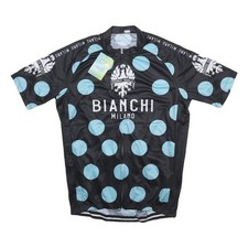 BIANCHI Maillot Cyclisme Noir