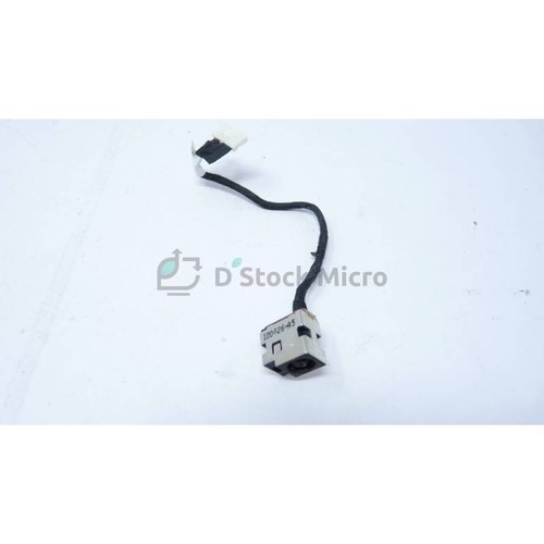 Connecteur alimentation - connecteur, d'alimentation