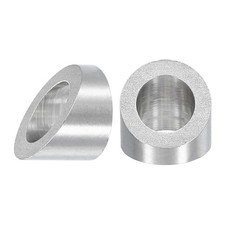 20 Rondelles Angulaires 3/8" ID 316 Acier Inoxydable 30 Degres