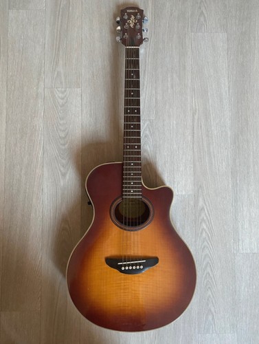 Guitare électro acoustique - guitare, électro-acoustique