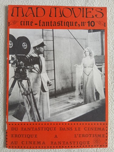 Mad movies cine fantastique - mad,