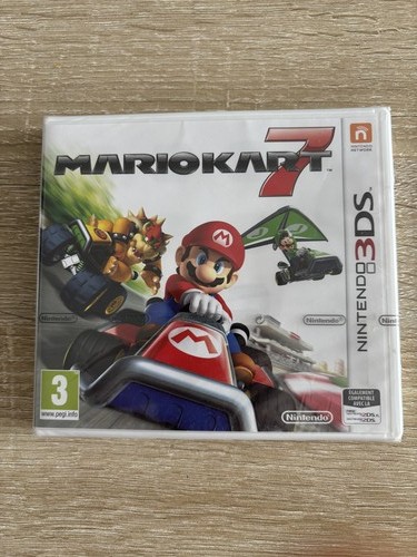 Mario kart nintendo 3ds neuf - mario,