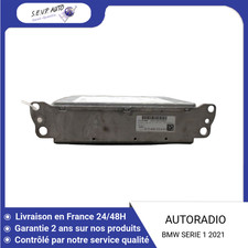 🇫🇷 AUTORADIO BMW SERIE 1