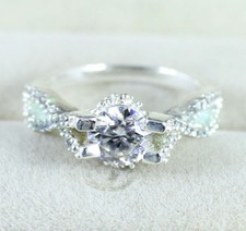 Blanc Diamant Solitaire 1.14