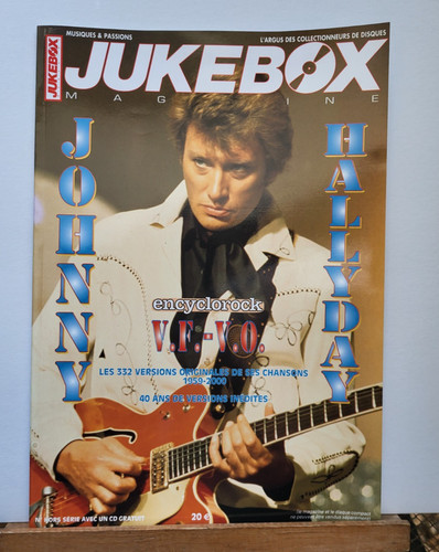 Jukebox magazine spécial - magazine,